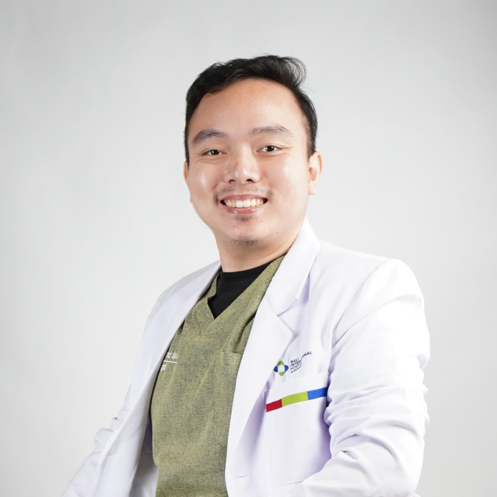 Dr. Nyoman Artha Megayasa